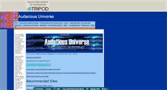Desktop Screenshot of chaosmaster0.tripod.com