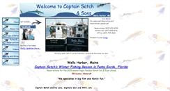 Desktop Screenshot of captainsatch.tripod.com