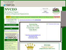 Tablet Screenshot of nvceo.tripod.com