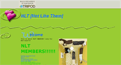 Desktop Screenshot of nltnumber1fansite.tripod.com