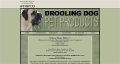 Desktop Screenshot of droolingdog.tripod.com