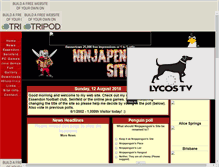 Tablet Screenshot of ninjapenguin.tripod.com