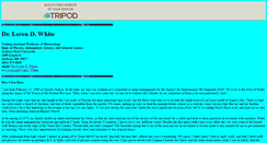 Desktop Screenshot of ldwhite68.tripod.com