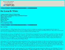 Tablet Screenshot of ldwhite68.tripod.com