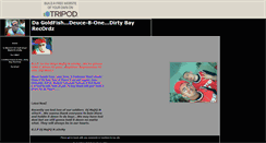 Desktop Screenshot of luckyone248.tripod.com