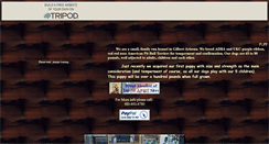 Desktop Screenshot of djpits.tripod.com