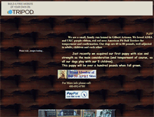 Tablet Screenshot of djpits.tripod.com
