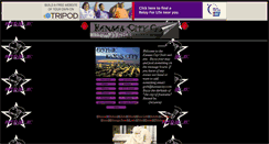 Desktop Screenshot of kcgoth.tripod.com