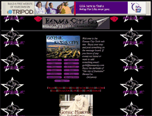 Tablet Screenshot of kcgoth.tripod.com