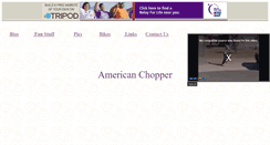 Desktop Screenshot of americanchopperft.tripod.com