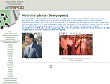 Tablet Screenshot of indianmedicine.tripod.com