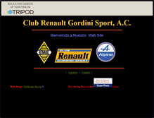 Tablet Screenshot of clubrenaultmexico.tripod.com