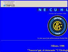 Tablet Screenshot of inter-club-holland.tripod.com