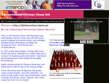 Tablet Screenshot of 3dchinesechess.tripod.com