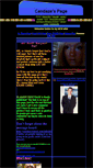 Mobile Screenshot of candaze.tripod.com