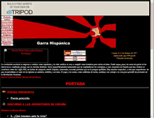 Tablet Screenshot of garrahispanica.tripod.com