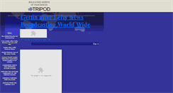 Desktop Screenshot of conservative-news.tripod.com