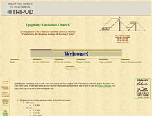 Tablet Screenshot of elcdayton.tripod.com
