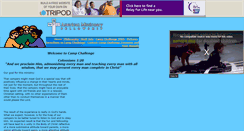 Desktop Screenshot of amfcampchallenge.tripod.com