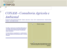 Tablet Screenshot of conam.br.tripod.com