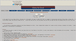 Desktop Screenshot of jescal2.tripod.com