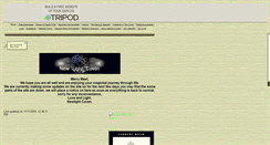 Desktop Screenshot of newlightcoven.tripod.com