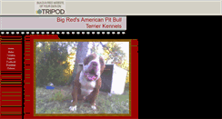 Desktop Screenshot of bigredkennels.tripod.com