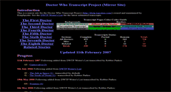 Desktop Screenshot of dwtpscripts.tripod.com