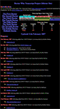 Mobile Screenshot of dwtpscripts.tripod.com