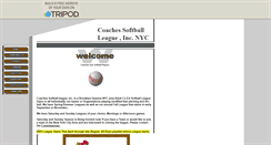 Desktop Screenshot of coachsoftballny.tripod.com