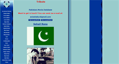 Desktop Screenshot of anisshakur.tripod.com