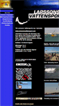 Mobile Screenshot of larssonsvattensport.tripod.com
