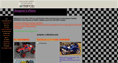 Desktop Screenshot of gragner.tripod.com