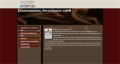 Desktop Screenshot of economistasjaverianos1968.tripod.com