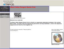 Tablet Screenshot of miamivalleyrangers.tripod.com