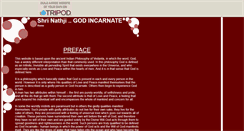 Desktop Screenshot of nathdharam.tripod.com