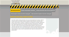 Desktop Screenshot of bankgetinleasingowy.tripod.com