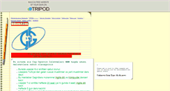 Desktop Screenshot of bizimcag.tripod.com