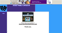 Desktop Screenshot of kanefamilydrivein.tripod.com