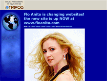 Tablet Screenshot of floanito.tripod.com