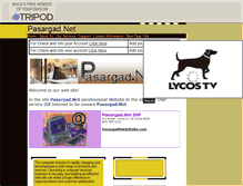 Tablet Screenshot of pasargad-net.tripod.com