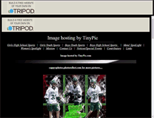 Tablet Screenshot of delawarecountysports.tripod.com