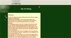 Desktop Screenshot of enlightenedmaster.tripod.com