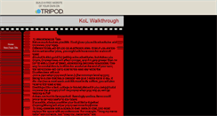 Desktop Screenshot of haisocass.tripod.com