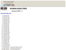 Tablet Screenshot of musicaudiomidip.tripod.com