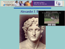 Tablet Screenshot of ajb1776.tripod.com