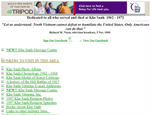 Tablet Screenshot of khesanh.tripod.com