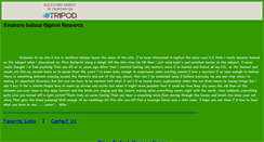 Desktop Screenshot of hyperspaztic0.tripod.com