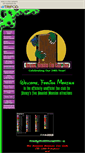 Mobile Screenshot of legendofthehauntedmansion.tripod.com