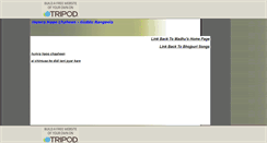 Desktop Screenshot of bhojpuri-gr.tripod.com